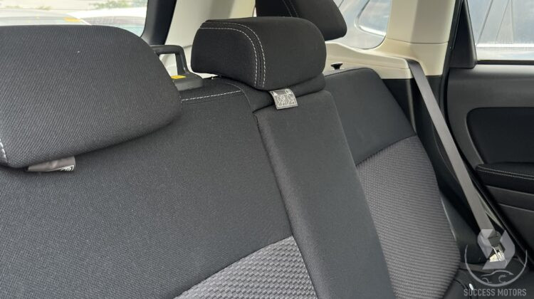 FORESTER UA 285AV