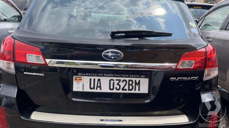 OUTBACK UA 032BM