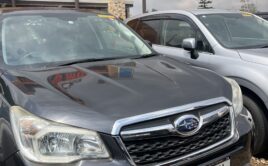 FORESTER UA 542AN