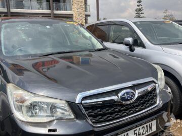 FORESTER UA 542AN