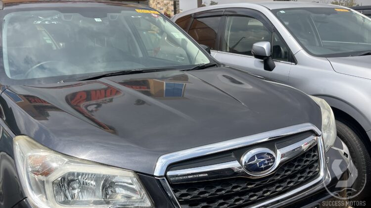 FORESTER UA 542AN