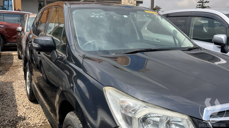 FORESTER UA 542AN