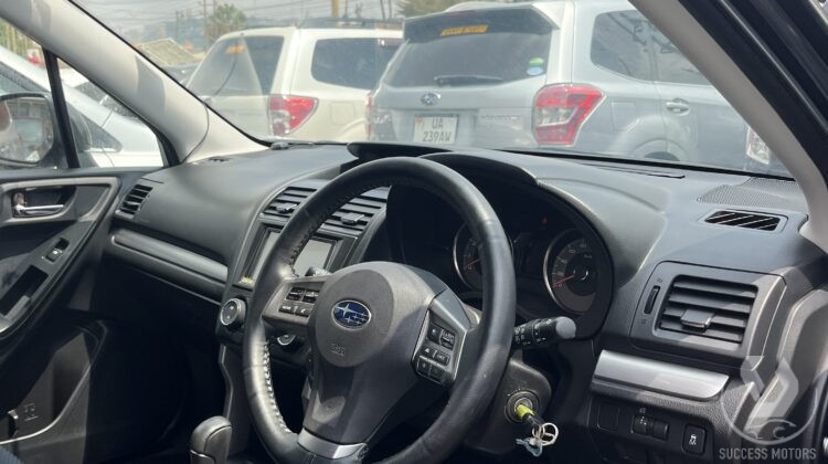 FORESTER UA 542AN
