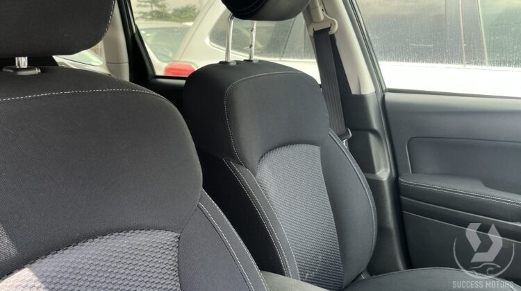 FORESTER UA 542AN
