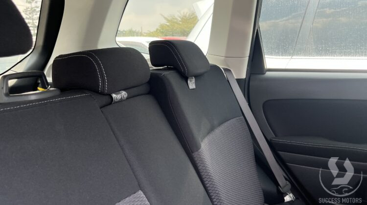 FORESTER UA 542AN