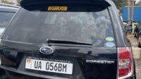FORESTER UA 056BM
