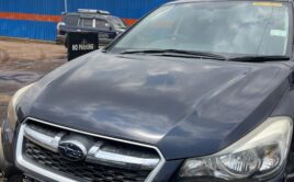 IMPREZA UA 979AD