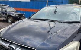 IMPREZA UA 126AT