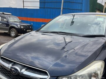 IMPREZA UA 126AT