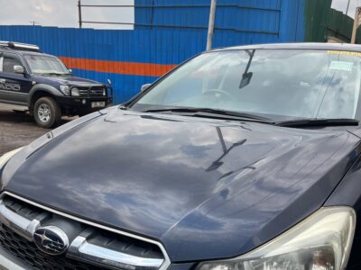 IMPREZA UA 126AT