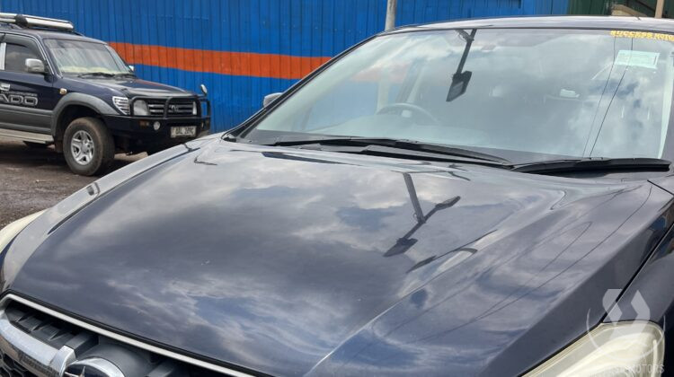 IMPREZA UA 126AT