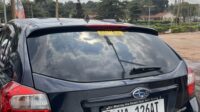 IMPREZA UA 126AT