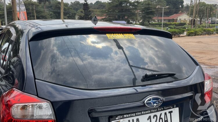 IMPREZA UA 126AT