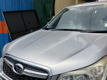FORESTER UA 143AM