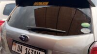 FORESTER UA 143AM