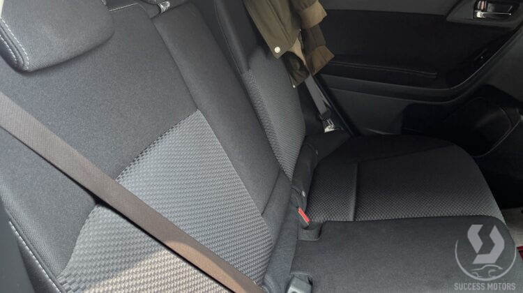FORESTER UA 143AM