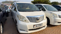 Alphard UA 272ER