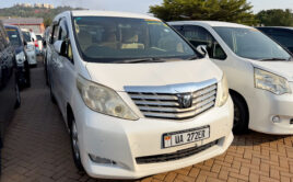 Alphard UA 272ER