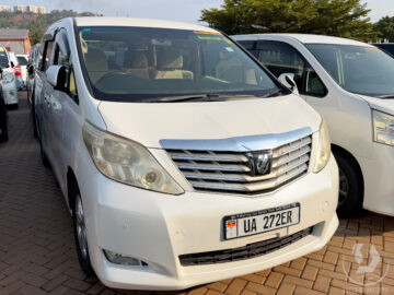 Alphard UA 272ER