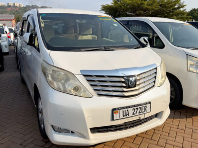 Alphard UA 272ER