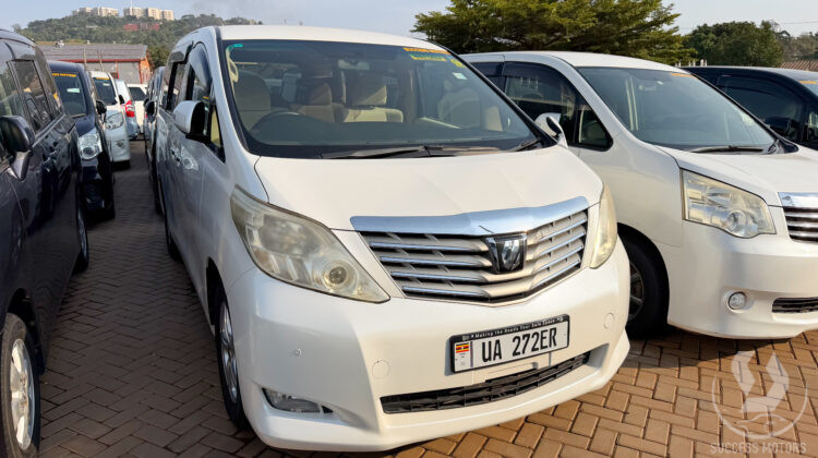 Alphard UA 272ER