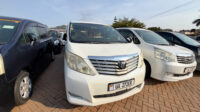 Alphard UA 272ER