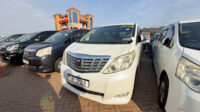 Alphard UA 272ER