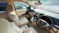 Alphard UA 272ER