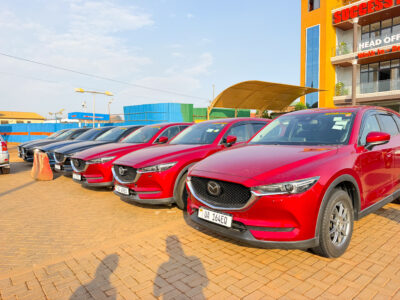 Mazda cx5 UA 409EU