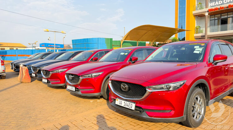 Mazda cx5 UA 409EU