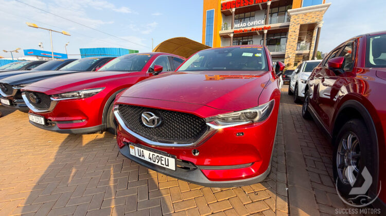 Mazda cx5 UA 409EU