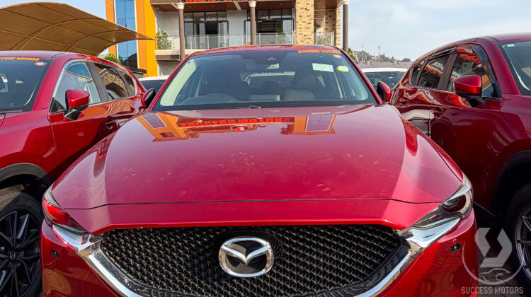 Mazda cx5 UA 409EU