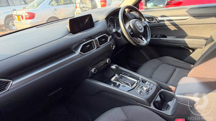 Mazda cx5 UA 409EU