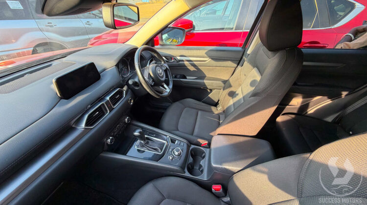 Mazda cx5 UA 409EU