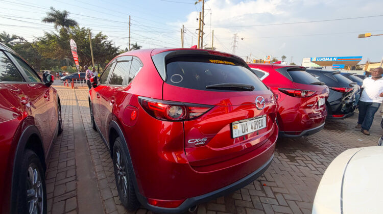 Mazda cx5 UA 409EU