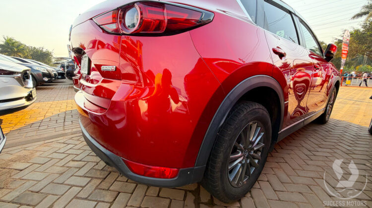 Mazda cx5 UA 409EU