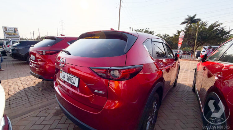 Mazda cx5 UA 409EU