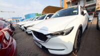 Mazda cx5 UA 098EQ