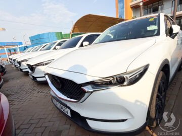 Mazda cx5 UA 098EQ