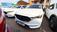 Mazda cx5 UA 098EQ