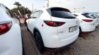 Mazda cx5 UA 098EQ