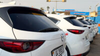 Mazda cx5 UA 098EQ