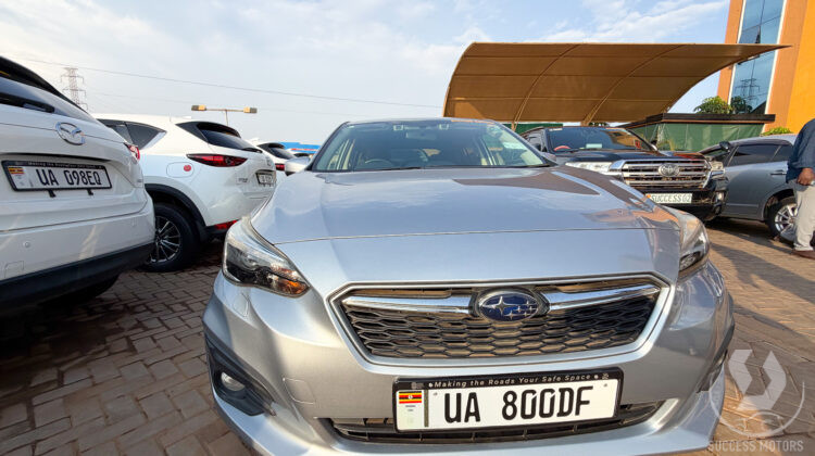Subaru Impreza UA 800DF