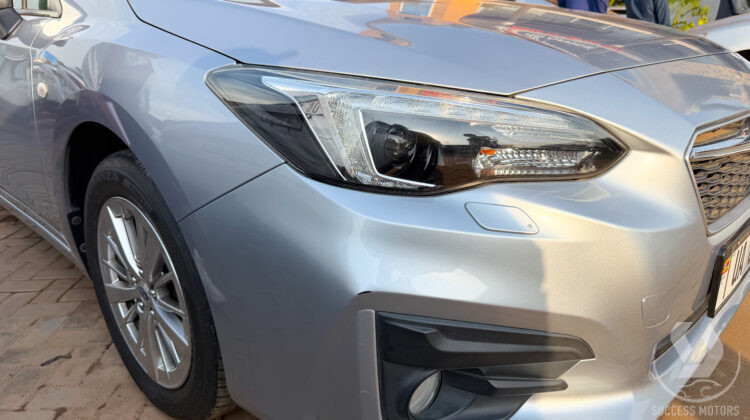Subaru Impreza UA 800DF