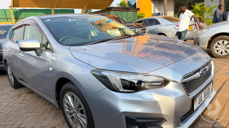Subaru Impreza UA 800DF