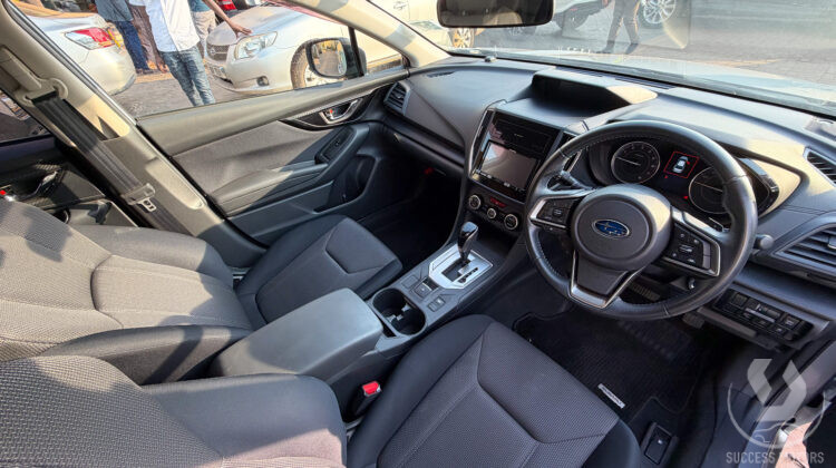 Subaru Impreza UA 800DF