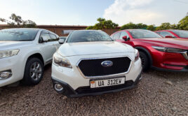 Subaru Outback UA 312EW