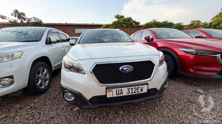 Subaru Outback UA 312EW