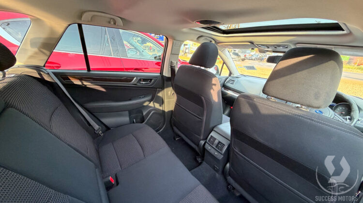Subaru Outback UA 312EW