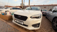Subaru Impreza UA 367EX